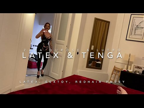 ❤️ Rooikop stiefsuster in latex kostuum befok deur stiefbroer ❌ Porno by ons af.hentaiser.ru ☑