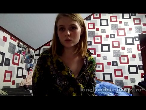 ❤️ Jong blonde student van Rusland hou van groter pieltjies. ❌ Porno by ons af.hentaiser.ru ☑
