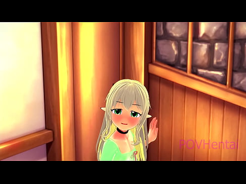 ❤️ (Trap) Elfmeisie help jou om jou gesig te was. ❌ Porno by ons af.hentaiser.ru ☑