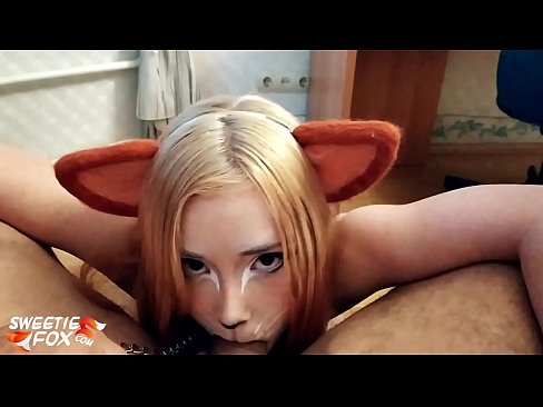 ❤️ Kitsune sluk piel en kom in haar mond ❌ Porno by ons af.hentaiser.ru ☑