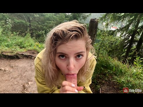 ❤️ Meisie sluk cum na 'n openbare blowjob - Eva Elfi ❌ Porno by ons af.hentaiser.ru ☑